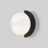 Настенный светильник Eurosvet Moity 70150/1 черный (220V, круглые)