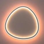 Потолочный светильник RGB светодиодный с пультом Citilux Тrio CL215B250E (220V)