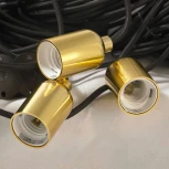 Подвесной светильник Lussole Loft Fairbanks LSP-9554 (220V, на проводе, паук, IP21)