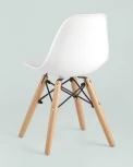 Стул Stool Group Eames DSW детский белый УТ000001305