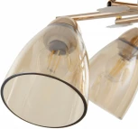 Потолочная люстра на штанге Arte Milano AMALFI 326419/3 FG+WH (220V)