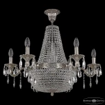 Потолочная люстра Bohemia 2205 2205H201/6/70IV Ni