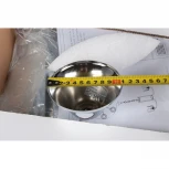 Подвесная люстра Omnilux 559 OML-55903-06 (220V, на цепи)