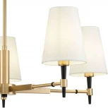 Потолочная люстра Maytoni Zaragoza H001CL-05BS (220V)