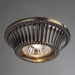 Встраиваемый точечный светильник Arte Lamp Arena A5298PL-1AB