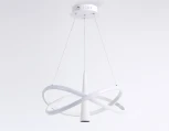 Подвесной светодиодный светильник Ambrella Comfort FL5367 (регулировка яркости, 220V, пульт управления, на тросе)