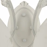 Бра Arte Milano AM349737 349737/2W WT+SL (220V)