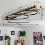 Потолочный светильник светодиодный Boyal 99468