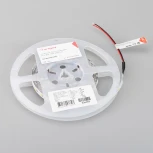 Светодиодная лента ULTRA-C64-10mm 24V Day4000 (14.4 W/m, IP20, 5630, 5m) (Arlight, высок.эфф.160 лм/Вт) 036359