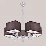 Подвесная люстра Citilux Эвора Квадро CL460252 (220V, на цепи)
