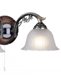Бра Reccagni Angelo 2700 A 2700/2 (220V, выключатель)
