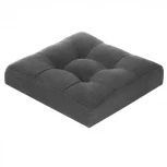 Пуфик Dreambag складной Графит Велюр 13259