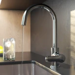 Смеситель IDDIS Cuba CUBSBFJi05 для кухонной мойки