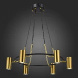 Подвесной светильник ST Luce Talia SL1215.403.06 (220V, на проводе, кольцо)