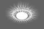 Встраиваемый точечный светильник Feron CD4022 29475 (220V, круглые)