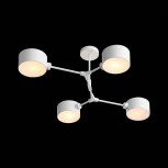 Потолочная люстра на штанге Evoluce Gimento SLE183502-04 (220V)