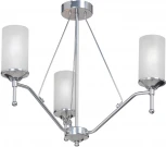 Потолочная люстра на штанге Vitaluce V4964-9/3PL, 3xE27 макс. 40Вт (220V)