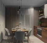 Встраиваемый точечный светильник Denkirs DK4500 DK4500-BK