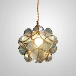 Подвесной светильник Sum Blue ImperiumLoft Sum01 (187970-23) (220V, на проводе)