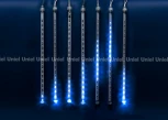 Гирлянда Uniel ULD-E2403-144/DTK BLUE IP44 METEOR
