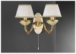Бра Reccagni Angelo 6708 A 6708/2 (220V, выключатель)