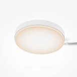 Потолочная люстра на штанге Maytoni Fad MOD070CL-L15W3K1 (LED, 220V)
