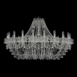 Подвесная люстра Bohemia 1410 1410/20/400/Ni/V0300