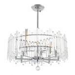 Потолочная люстра на штанге Arte Milano Sorrento-2409 372409/8/350/570 CR (220V)