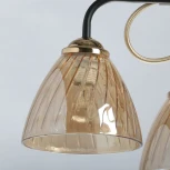 Потолочная люстра на штанге De City Альфа 324017905 (220V)