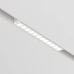 Трековый светильник Points Exility 3000K 12Вт 36° LED (магнитный) Maytoni Technical TR031-2-12W3K-W (48V)