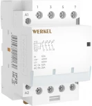 Реле напряжения (3 модуля) Werkel W943M63O