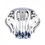 Потолочная люстра Eletto Krown EL334C82.1 (LED, 220V, пульт управления)