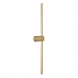 Настенный светильник SP-PICASO-M-TURN-L700-12W Warm3000 (GD, 100 deg, 230V) (Arlight, IP20 Металл) 036501(1) (LED)