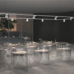 Трековый светильник Magic Unity 4000K 12Вт 36° LED (однофазный) Maytoni Technical TR006-1-12W3K-W4K (220V, круглые)