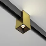 Трековый светильник магнитный 48V Maytoni Alfa TR121-2-7W3K-BS (LED)