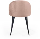 Cтул Thomas, бархат бежевый 5 Top Concept THOMAS 76142