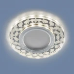 Встраиваемый точечный светильник Elektrostandard 2247 / 3037 MR16