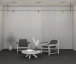 Трековый светильник магнитный 3W 48V Maytoni Biancа TR206-1-3W3K-B (LED)