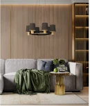 Подвесная люстра Eglo Edale 43781