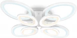 Потолочная люстра Ambrella ACRYLICA FA4493 (LED, 220V, пульт управления)