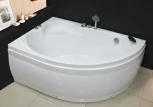 Экран Royal Bath Alpine L 140 см