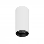 Накладной точечный светильник SP-GABI-SURFACE-R50-9W Warm3000 (WH, 60 deg, 230V) (Arlight, IP40 Металл) 052335 (LED)