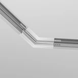 Угол-соединитель 135 встраиваемый белый Maytoni Accessories for tracks Exility TRA034CLO-42W