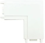 Соединитель шинопровода угловой низковольтный 40V Wertmark WTH WTH.L5.00.L10