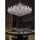 Подвесная люстра Crystal Lux Tesoro SP50