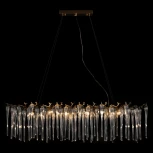 Подвесной светильник Loft It Waterfall 10350/1200L AB (220V, на тросе, ветки)