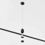 Набор для подвеса с коннектором Elektrostandard Esthetic Magnetic 85157/00 (24V, на тросе)