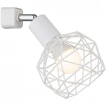 Спот Arte Lamp Sospiro A6141PL-1WH (220V, шар)