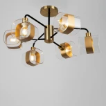 Потолочная люстра на штанге Бертон CL140161 Citilux (220V)