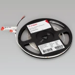 Светодиодная лента RT-A120-8mm 24V Blue (9.6 W/m, IP20, 2835, 5m) (Arlight, 9.6 Вт/м, IP20) 008783(3)